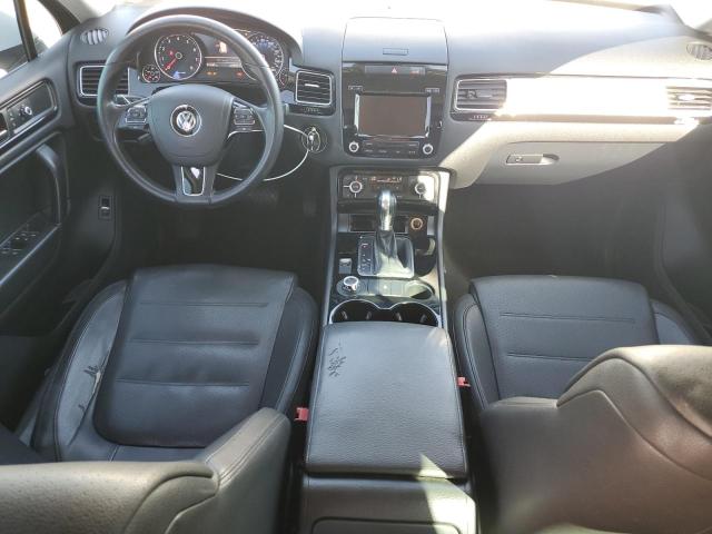 2014 VOLKSWAGEN TOUAREG V6 - WVGEF9BP3ED004834