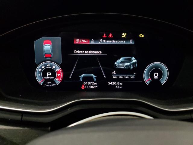 2021 AUDI A4 PREMIUM WAUBBAF47MA072264