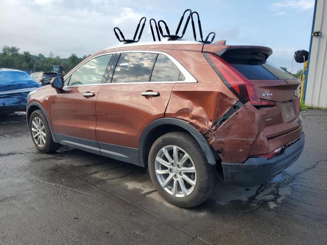 2019 CADILLAC XT4 LUXURY 1GYFZBR41KF134947