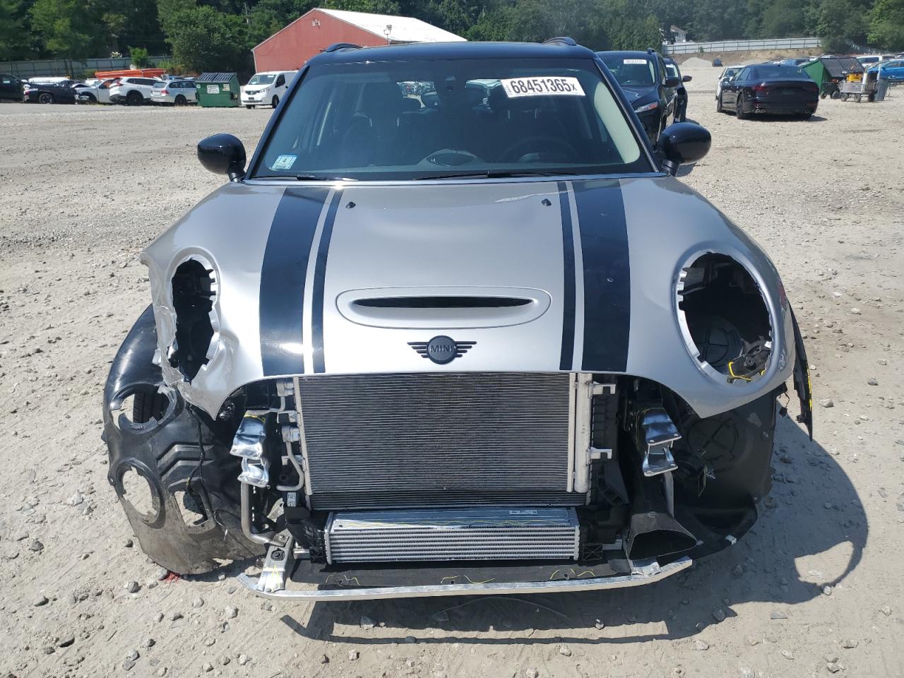 MINI CLUBMAN S CLUBMAN ALL4