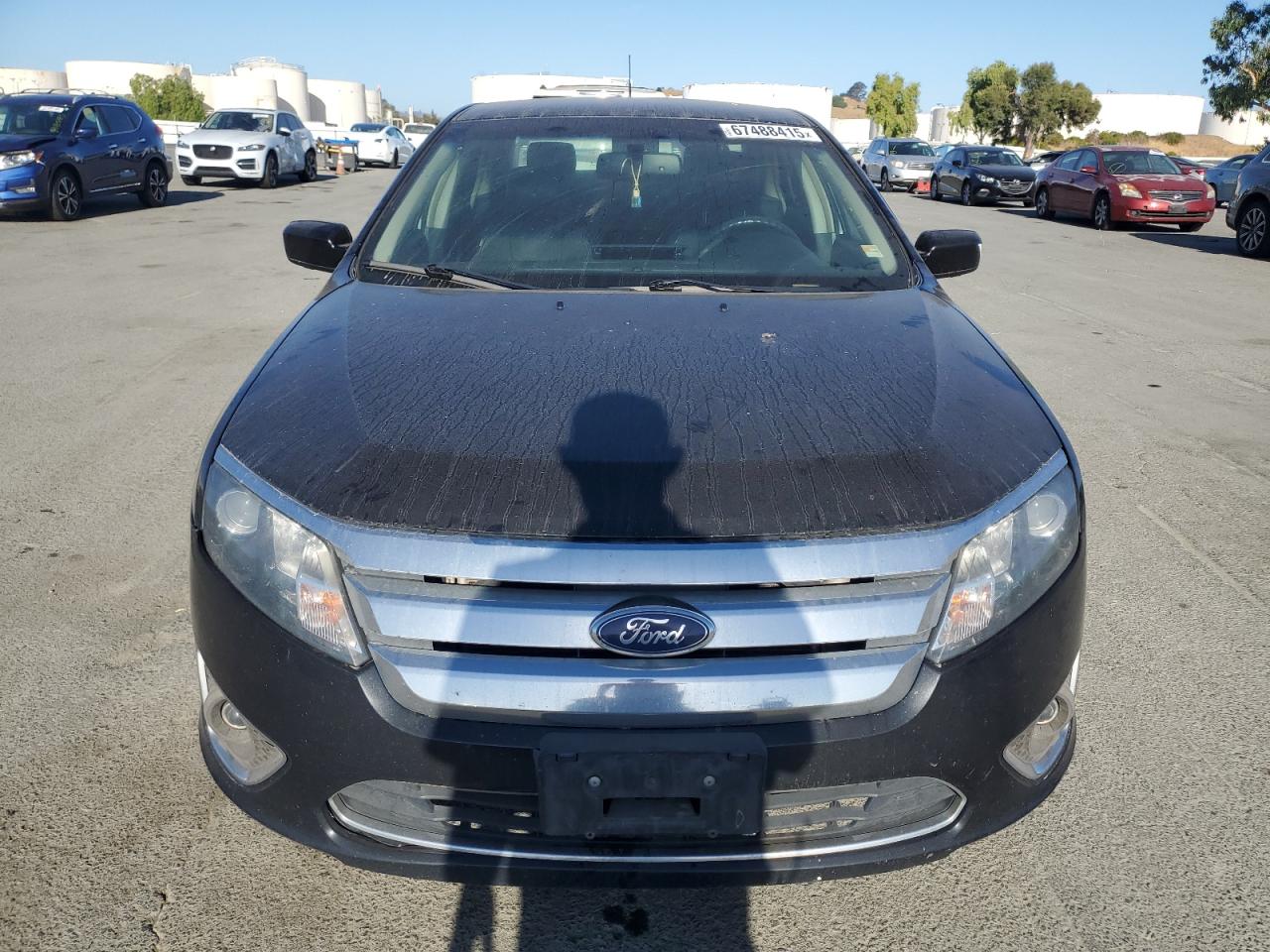 FORD FUSION SEL