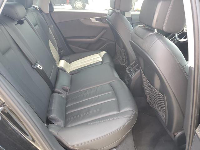 2017 AUDI A4 PREMIUM WAUENAF42HN025856