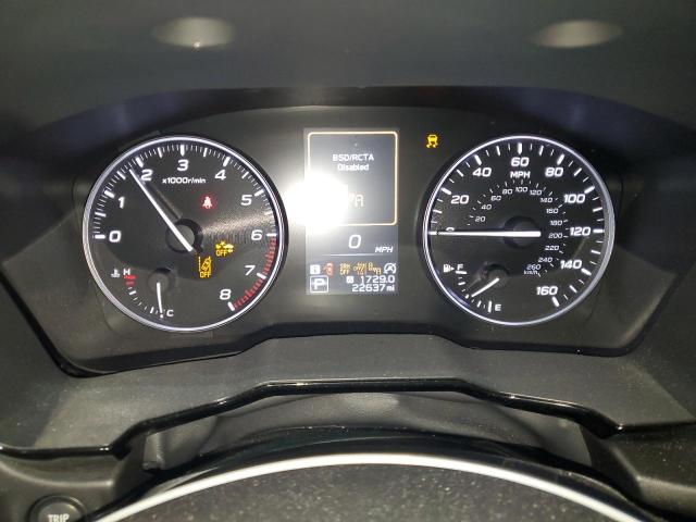 2023 SUBARU LEGACY PRE 4S3BWAD62P3003308