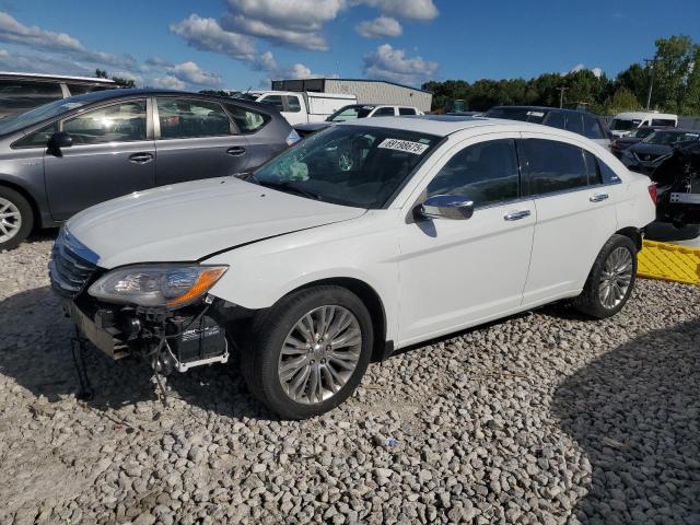 2012 CHRYSLER 200 LIMITE - 1C3CCBCG3CN109170
