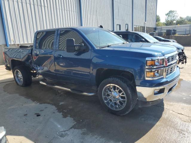2015 CHEVROLET SILVERADO - 3GCUKREC2FG484034