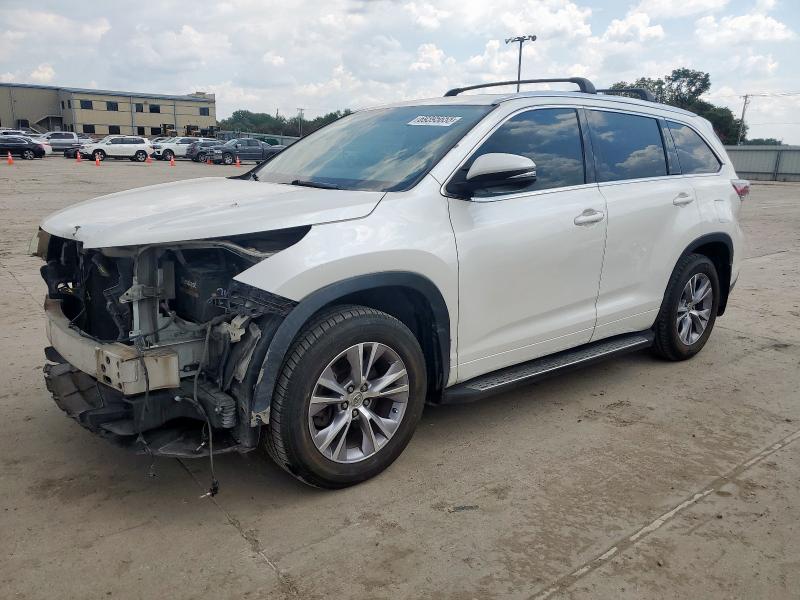 TOYOTA HIGHLANDER