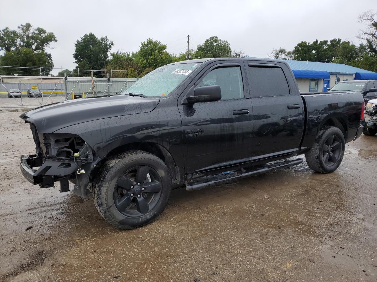 RAM 1500 ST