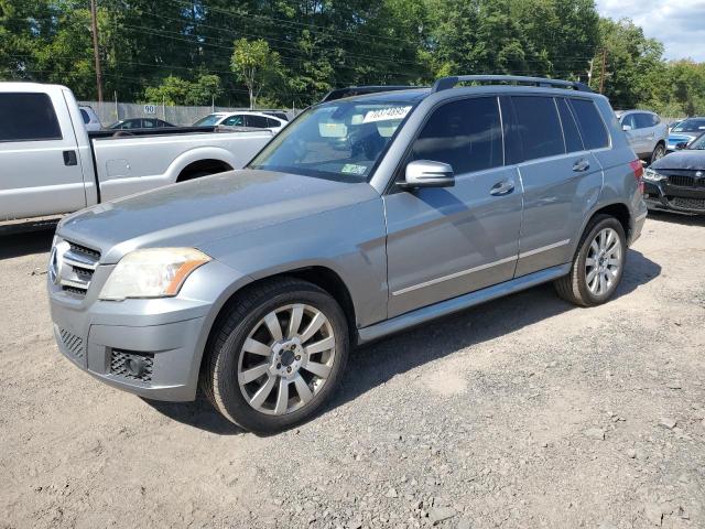 2011 MERCEDES-BENZ GLK 350 4M - WDCGG8HB5BF550822