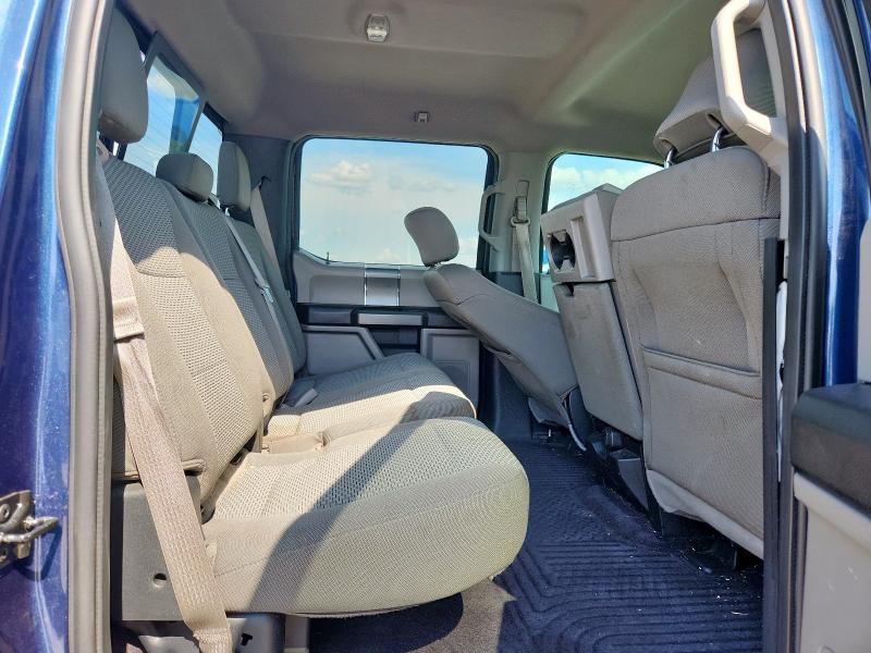 2017 FORD F150 SUPER - 1FTEW1CP9HKC59752