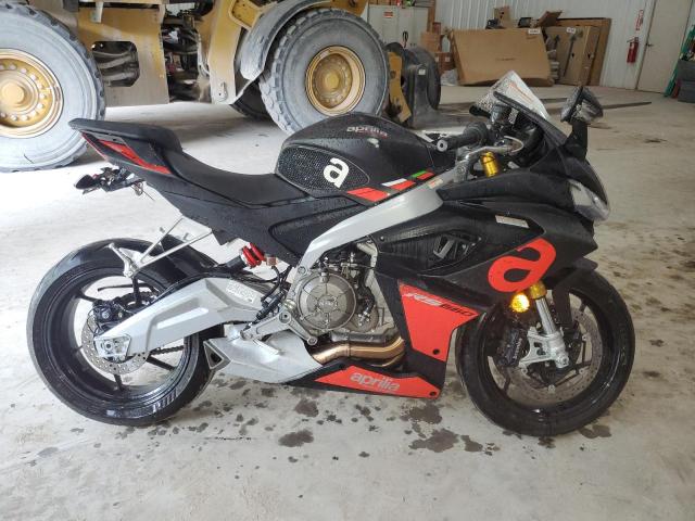 2024 APRILIA RS 660 ZD4KSUG06RS003152