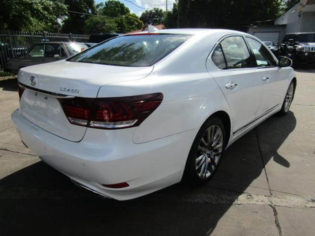 2017 LEXUS LS 460 JTHBL5EFXH51449XX
