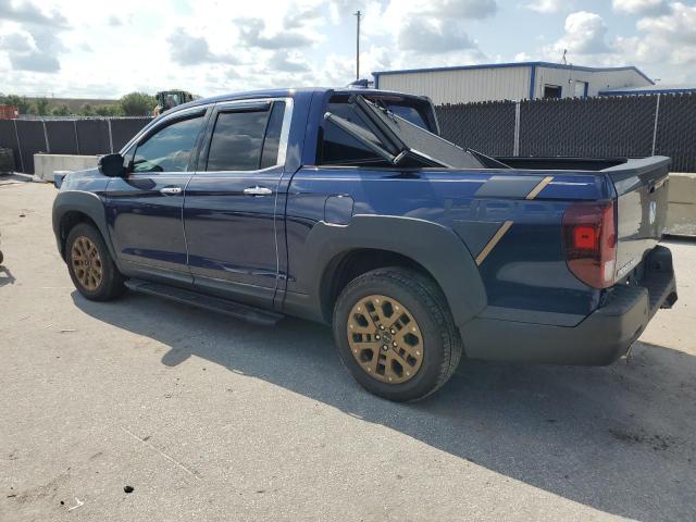 2022 HONDA RIDGELINE RTL 5FPYK3F78NB026767
