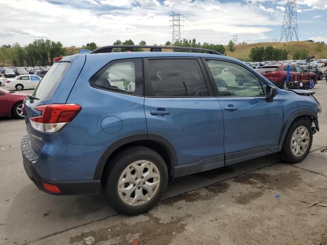 2019 SUBARU FORESTER JF2SKACC1KH501869