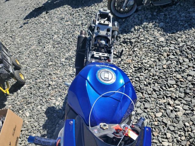 2007 SUZUKI GSX-R600 JS1GN7DA372101764