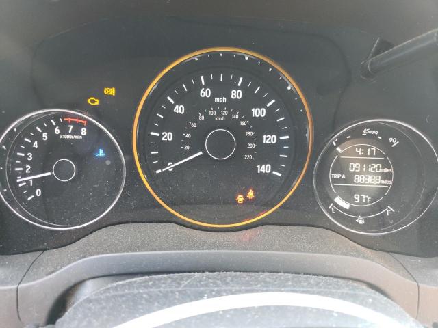 2017 HONDA HR-V LX 3CZRU5G35HM718834