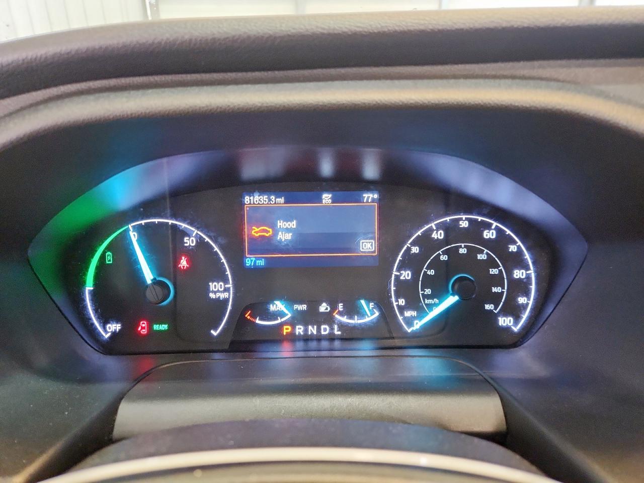 FORD E-TRANSIT T-350