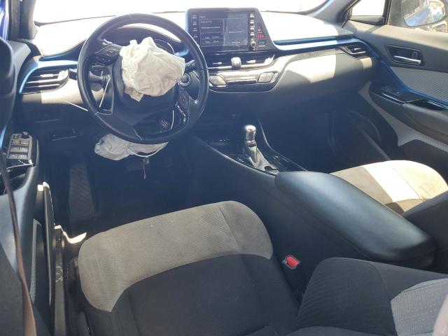 2019 TOYOTA C-HR XLE #3301751373