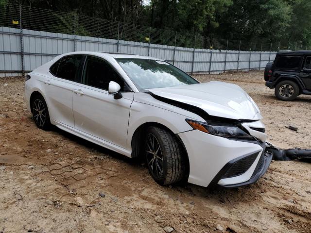 2021 TOYOTA CAMRY SE - 4T1G11AK6MU601831