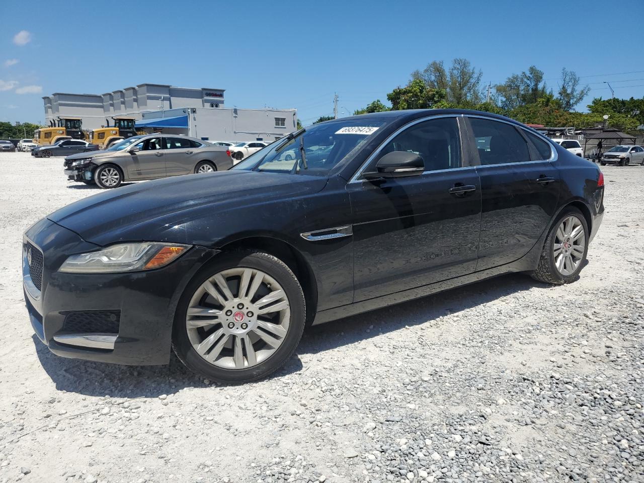JAGUAR XF PREMIUM