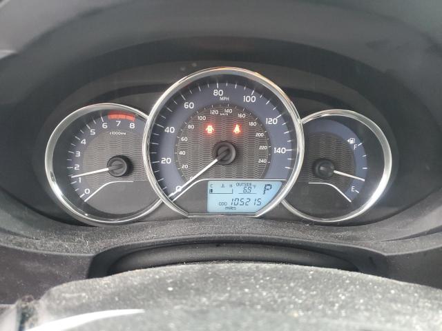 2015 TOYOTA COROLLA L 2T1BURHE5FC420806