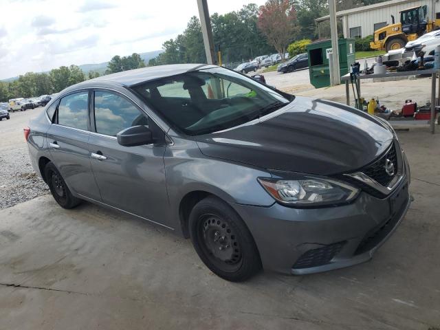2018 NISSAN SENTRA S 3N1AB7AP1JY324300