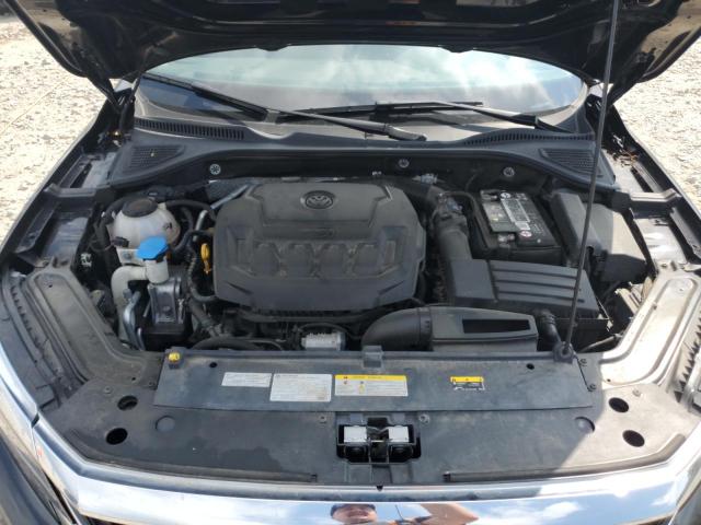 2021 VOLKSWAGEN PASSAT S - 1VWAA7A35MC011659