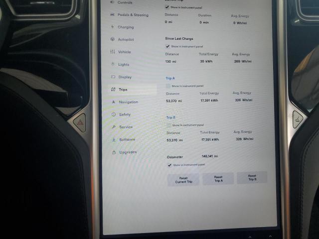 2017 TESLA MODEL S - 5YJSA1E19HF197129