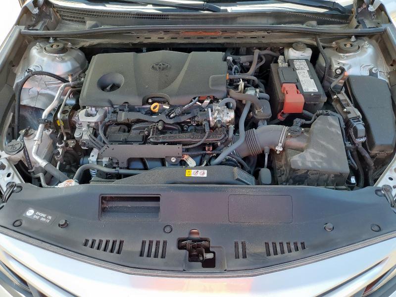 2023 TOYOTA CAMRY SE NIGHT SHADE 4T1G11AK7PU791224