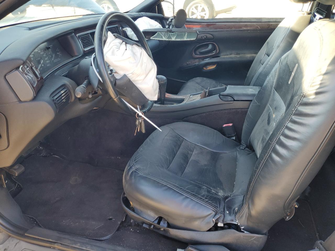 Lot #3222020164 1995 LINCOLN MARK VIII