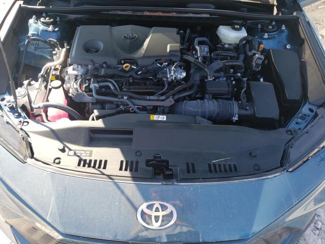 2025 TOYOTA CAMRY XSE 4T1DAACK0SU605922