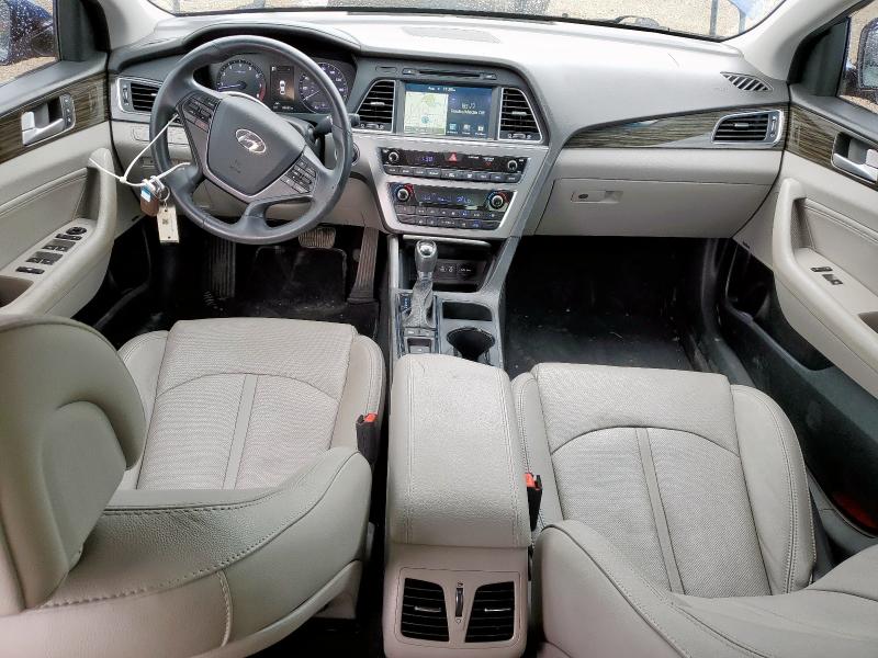 2016 HYUNDAI SONATA SPO 5NPE34AF9GH349355
