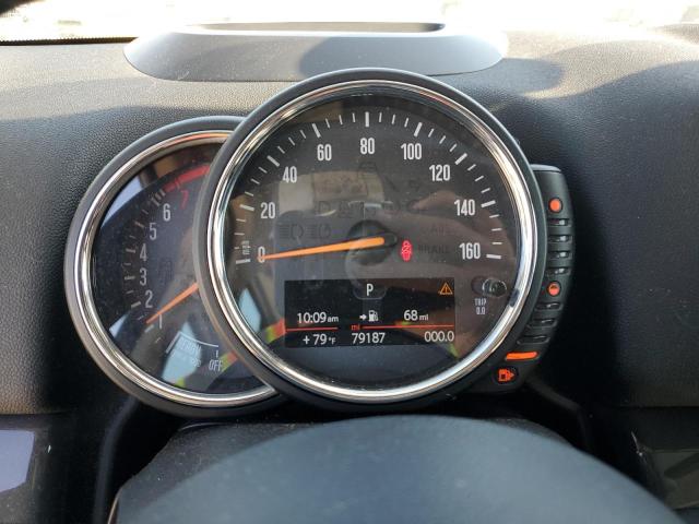 2017 MINI COOPER S COUNTRYMAN WMZYT3C39H3D97674