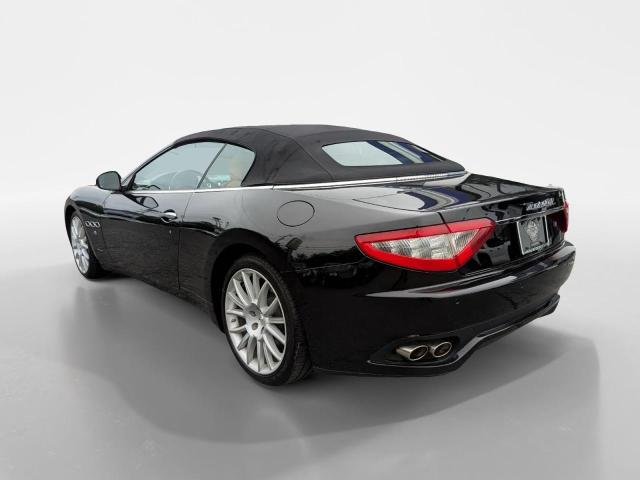 2011 MASERATI GRANTURISM - ZAM45KMA4B0057XXX