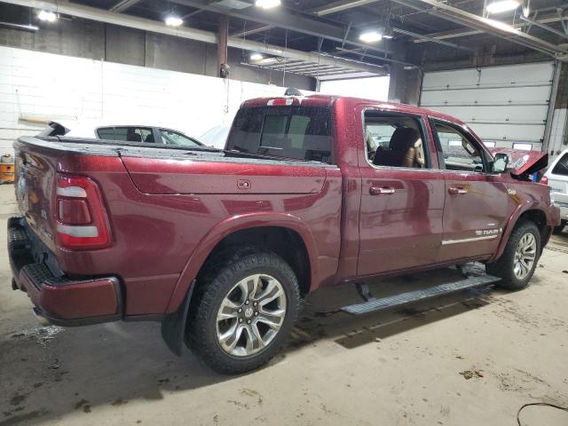 2019 RAM 1500 LONGHORN 1C6SRFKT6KN746703