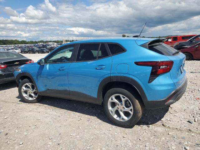 2025 CHEVROLET TRAX LS KL77LFEP4SC039039