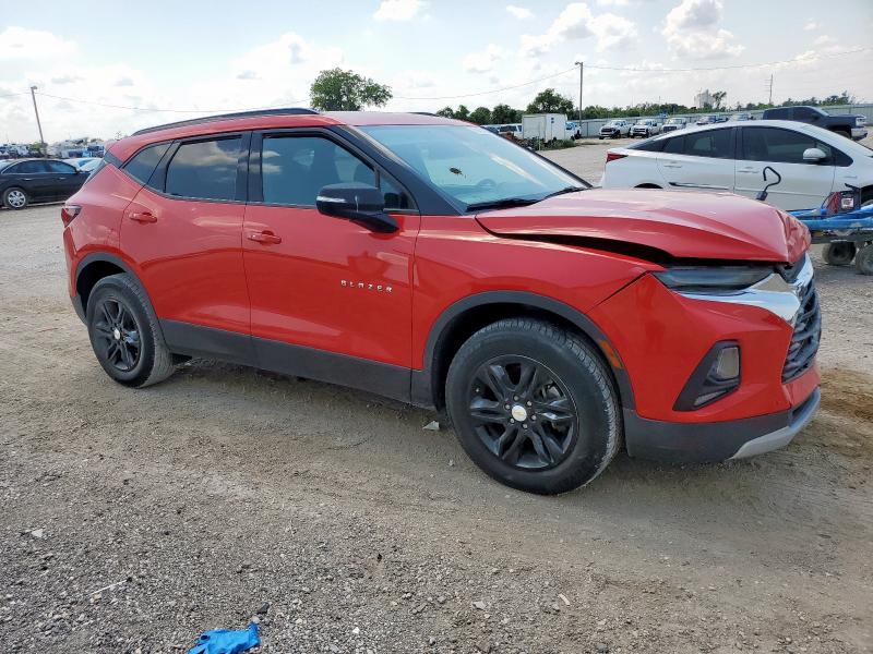 2020 CHEVROLET BLAZER 2LT #3303981707