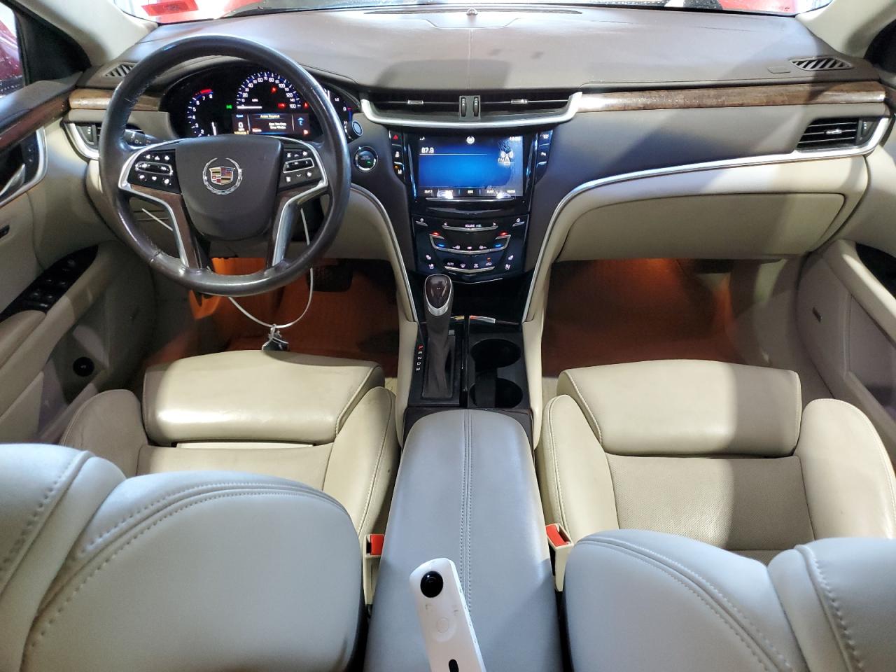 CADILLAC XTS LUXURY COLLECTION