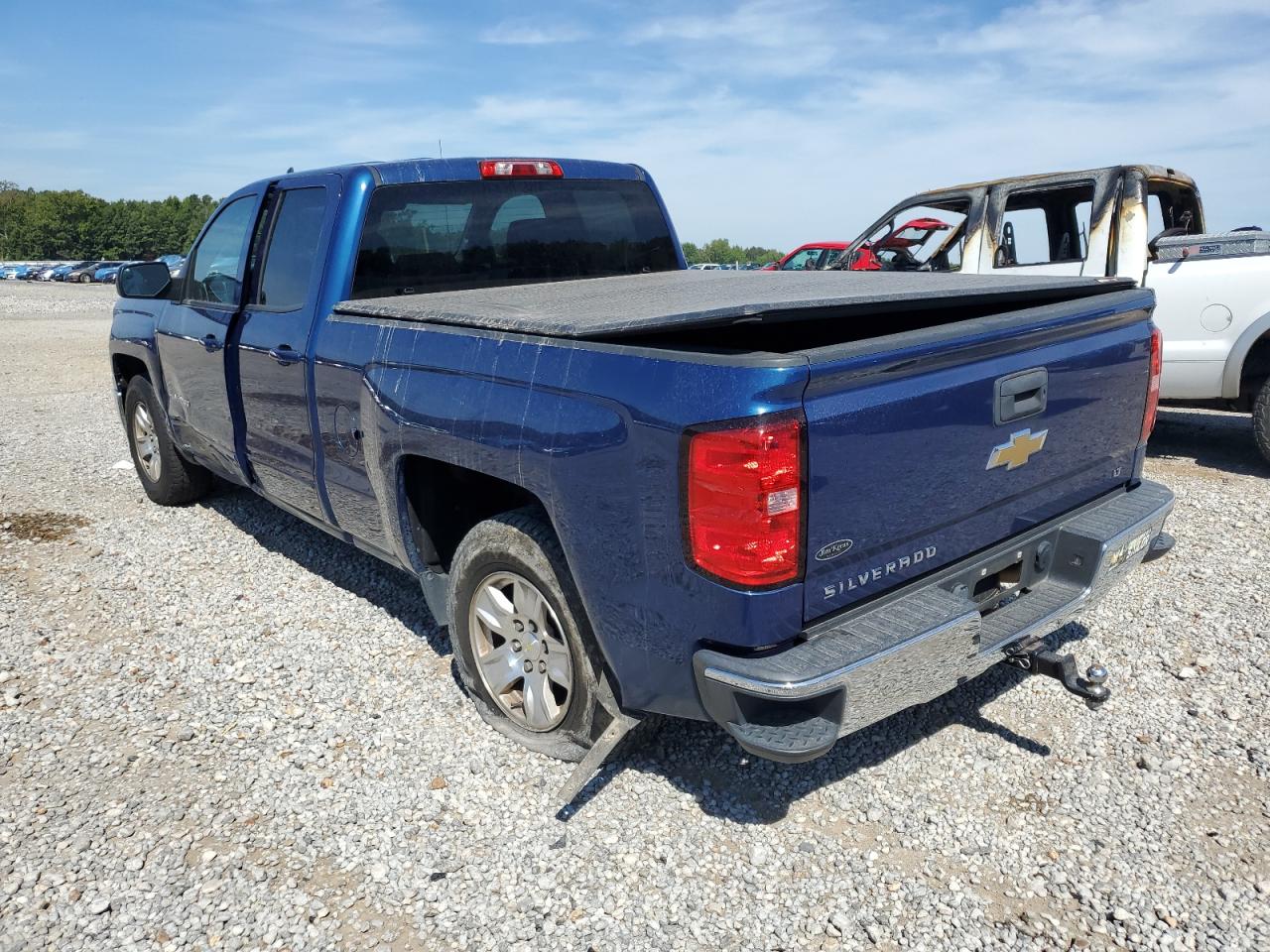 Lot #3282493875 2015 CHEVROLET SILVERADO C1500 LT