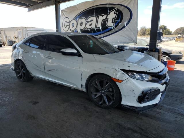 2018 HONDA CIVIC SPORT - SHHFK7H47JU419940