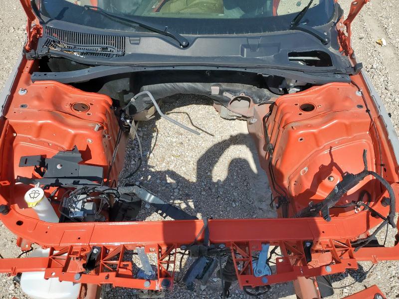 2021 DODGE CHALLENGER 2C3CDZFJ6MH624283