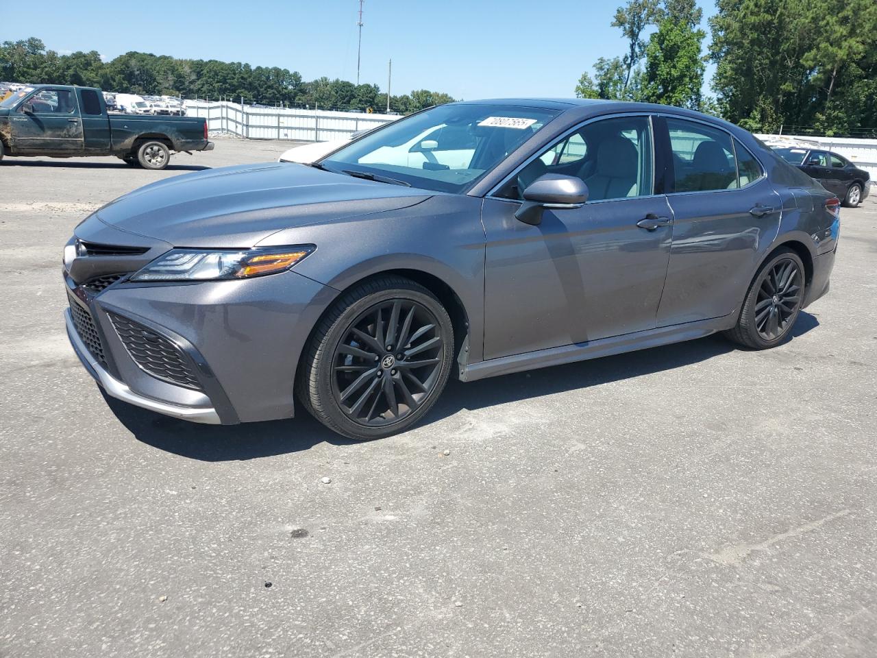 TOYOTA CAMRY XSE