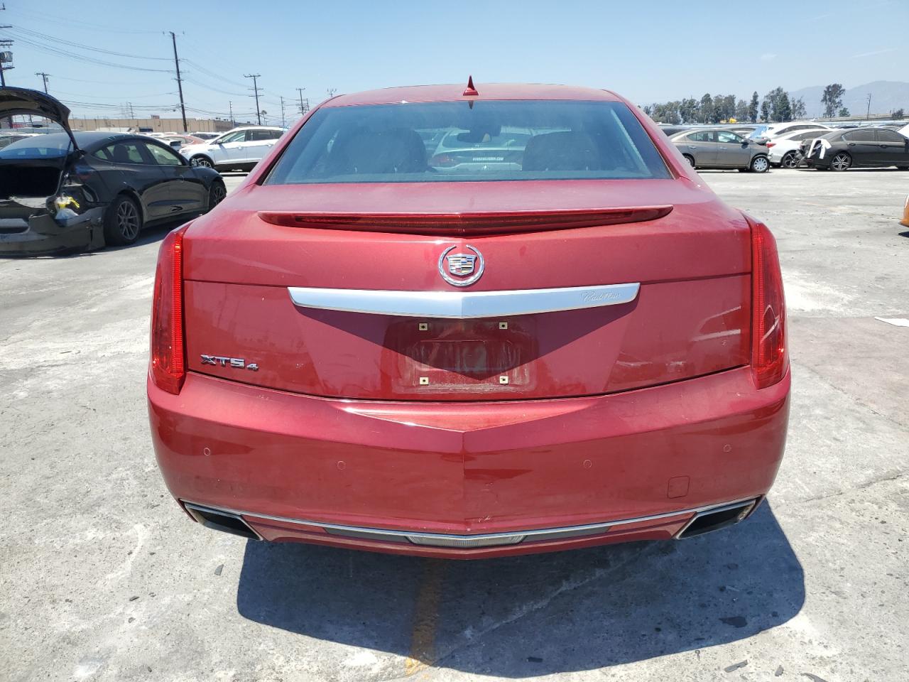 CADILLAC XTS LUXURY COLLECTION