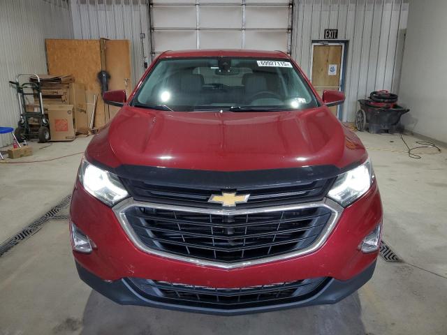 2020 CHEVROLET EQUINOX LT 3GNAXUEV6LS556698