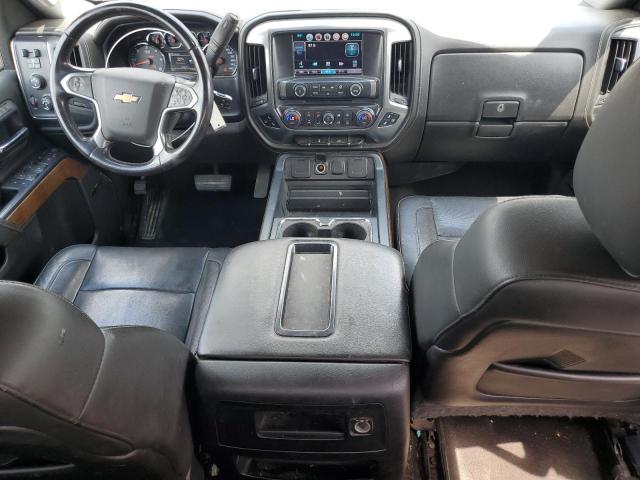 2015 CHEVROLET SILVERADO - 1GC2KWEG8FZ519670