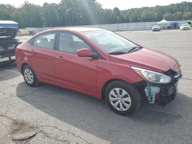2016 HYUNDAI ACCENT SE KMHCT4AE7GU120575