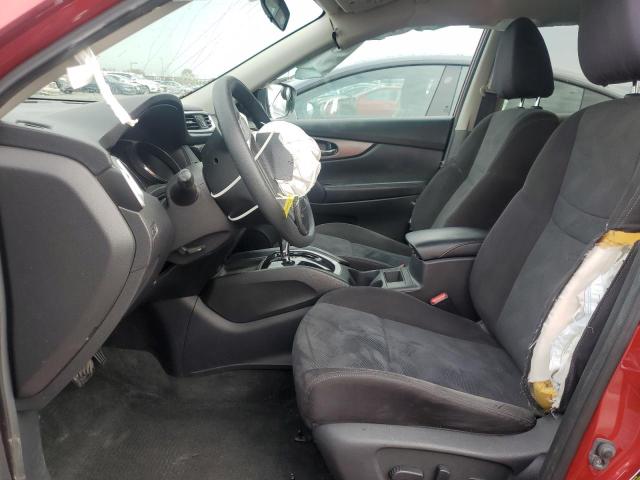 2015 NISSAN ROGUE S KNMAT2MT1FP502303