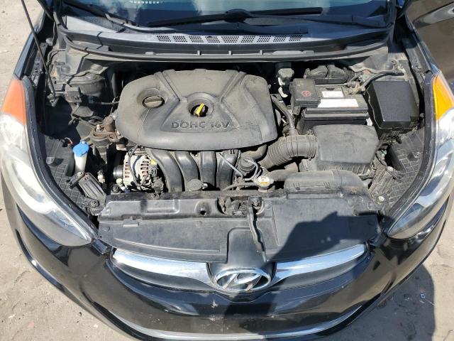 2013 HYUNDAI ELANTRA GL - 5NPDH4AEXDH297671