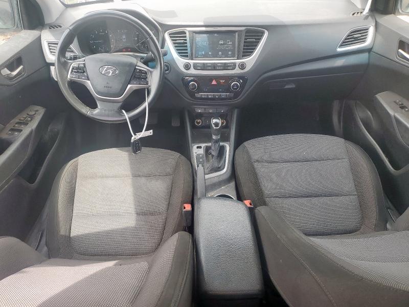 2022 HYUNDAI ACCENT LIM 3KPC34A65NE169718