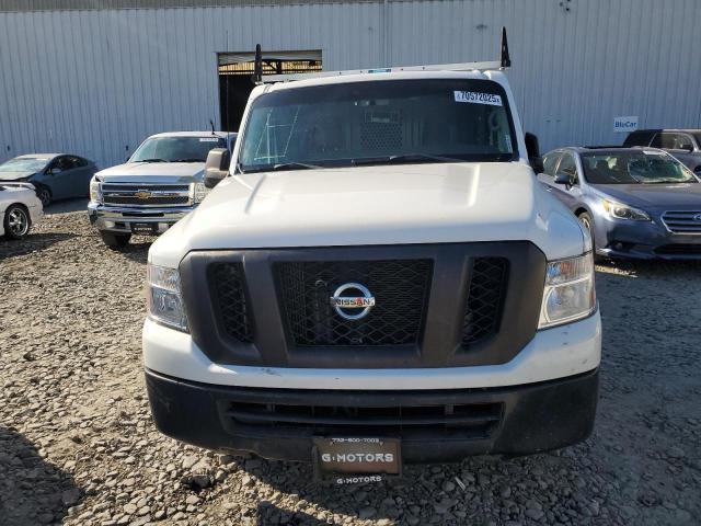 2019 NISSAN NV 1500 S 1N6BF0KM5KN808385