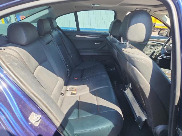 2016 BMW 528 I WBA5A5C53GG347053